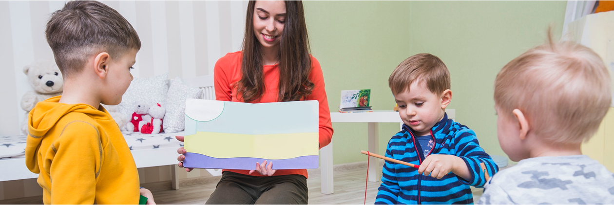 Family Child Care Support Coordinator
